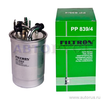 Фильтр топливный FILTRON PP839/4