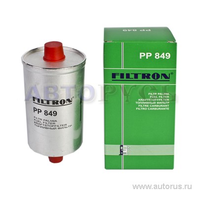Фильтр топливный FILTRON PP849