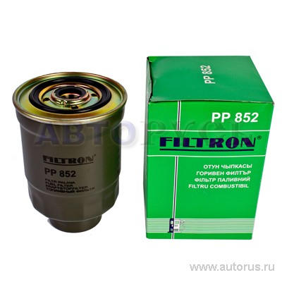 Фильтр топливный FILTRON PP852
