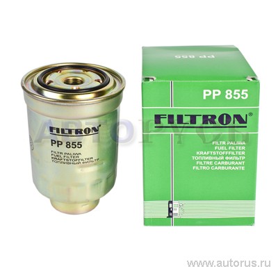 Фильтр топливный FILTRON PP855