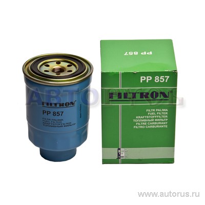 Фильтр топливный FILTRON PP857