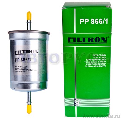 Фильтр топливный FILTRON PP866/1