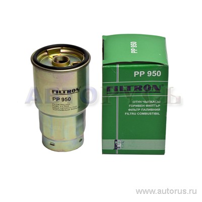 Фильтр топливный FILTRON PP950