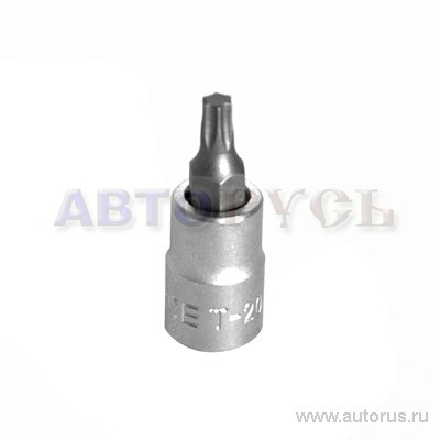 Бита-головка 1/4 Torx T20 L 32мм FORCE 3263220