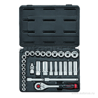Набор 3/8 инструмента 30 пр.ов FORCE 3302