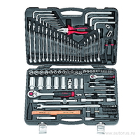 Набор инструмента 1/2 107пр. FORCE 41071