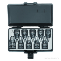 Набор 1/2 ударн. головок-бит торкс 8пр. FORCE 4108