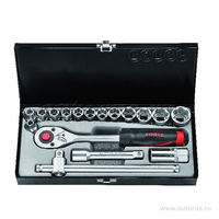 Набор инструмента 1/217пр. FORCE 4173