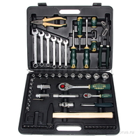 Набор инструмента 60 пр.ов FORCE 4602