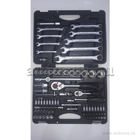 Набор 1/4, 1/2 инстр. 82пр. 6 гран. FORCE 4821R-5