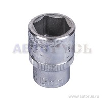 Головка 3/8 короткая 6 граней 15 мм. FORCE 53515