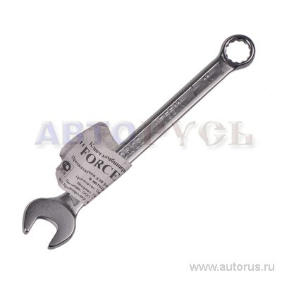 Ключ комбинированный 11мм FORCE 75511