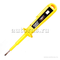 Отвертка индикаторная 110-250В L 145мм FORCE 88403