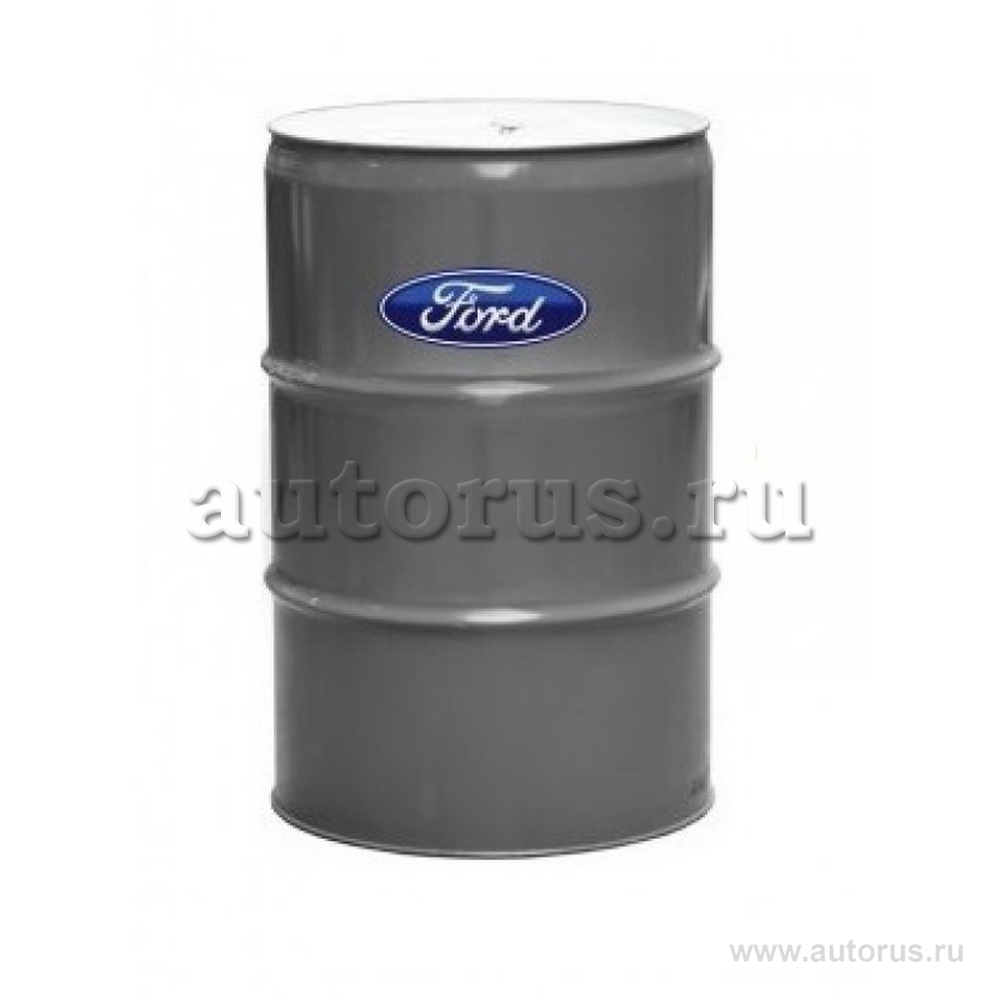 Масло моторное Ford Formula F 5W30 синтетическое 208 л 15594E