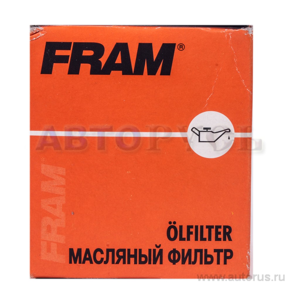 Фильтр масляный FRAM CH9973AECO