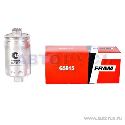 Фильтр топливный ВАЗ 2110 инжектор FRAM G5915
