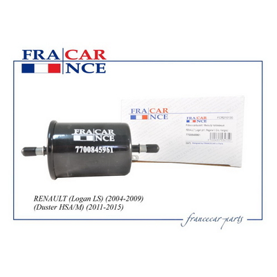 Фильтр топливный FRANCE CAR FCR210130