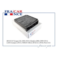 Фильтр салонный угольный FRANCE CAR FCR210131 FRANCECAR FCR210131