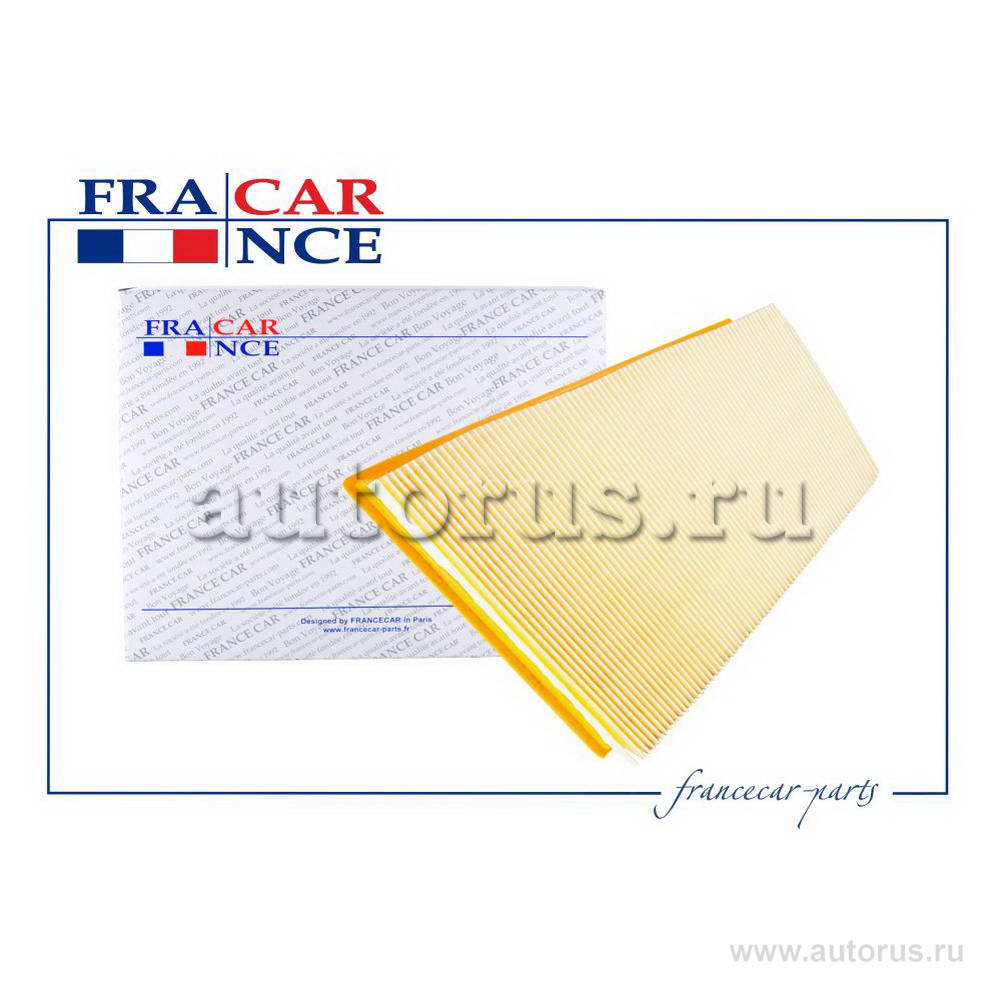 Фильтр воздушный FRANCE CAR FCR210139