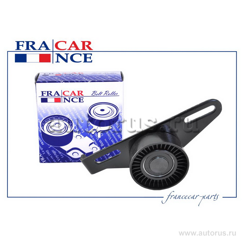 Ролик натяжной (ГУР без конд) FRANCECAR FCR210194