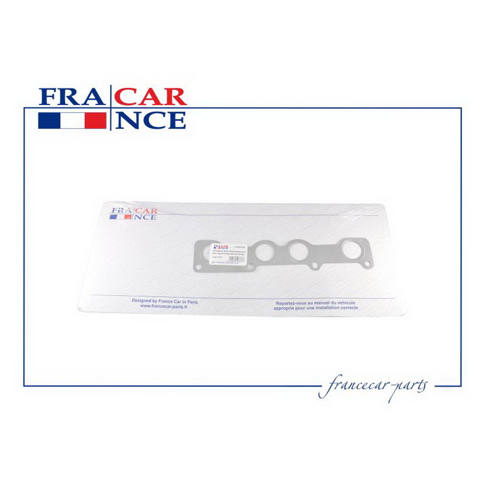 Прокладка коллектора выпускного FRANCECAR FCR210227