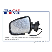 Зеркало электро L FRANCECAR FCR210365