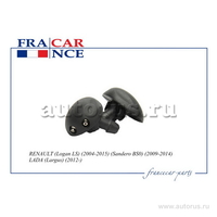 Форсунка омывателя RENAULT (Logan ph1,2), LADA (Largus) FRANCECAR FCR210377