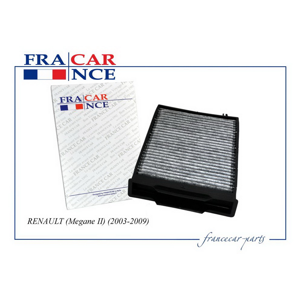 Фильтр салонный угольнный FRANCE CAR FCR210485 FRANCECAR FCR210485