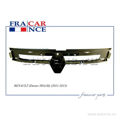 Основание решетки радиатора FRANCECAR FCR210543