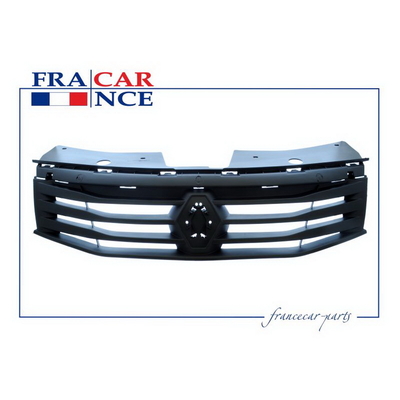 Решетка радиатора RENAULT (Sandero BS0) (2009-2014) FRANCECAR FCR210555