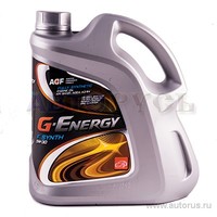 Масло моторное G-Energy F Synth 5W30 синтетическое 4 л 253140122