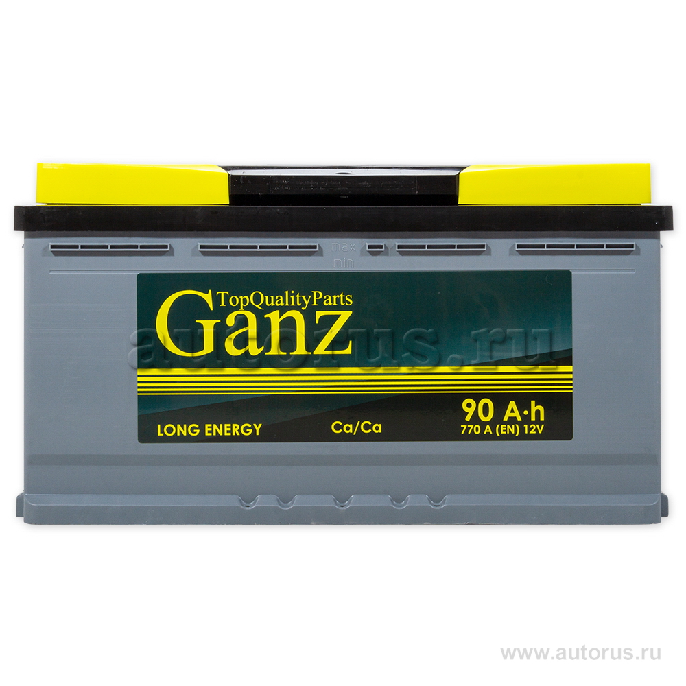 Аккумулятор GANZ 90 А/ч 353x175x190 EN770 GANZ GA901