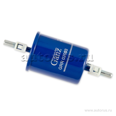 Фильтр топливный ВАЗ 2123 под штуцер GANZ GRR02003