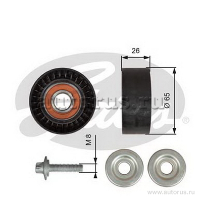 Ролик натяжной GATES T36618
