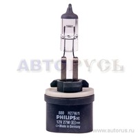 Лампа 12V H27W/1 27W GM 1 шт. картон 94535555