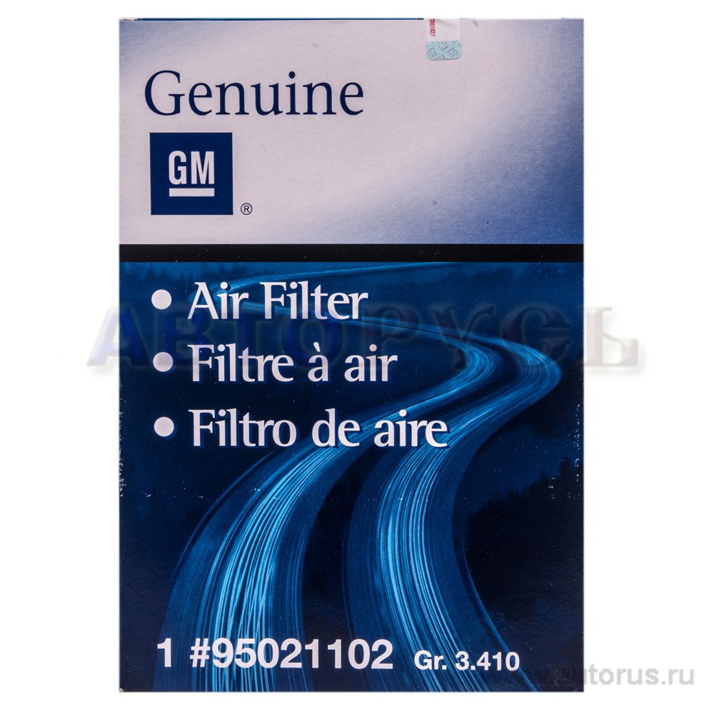 Фильтр воздушный GM 95021102