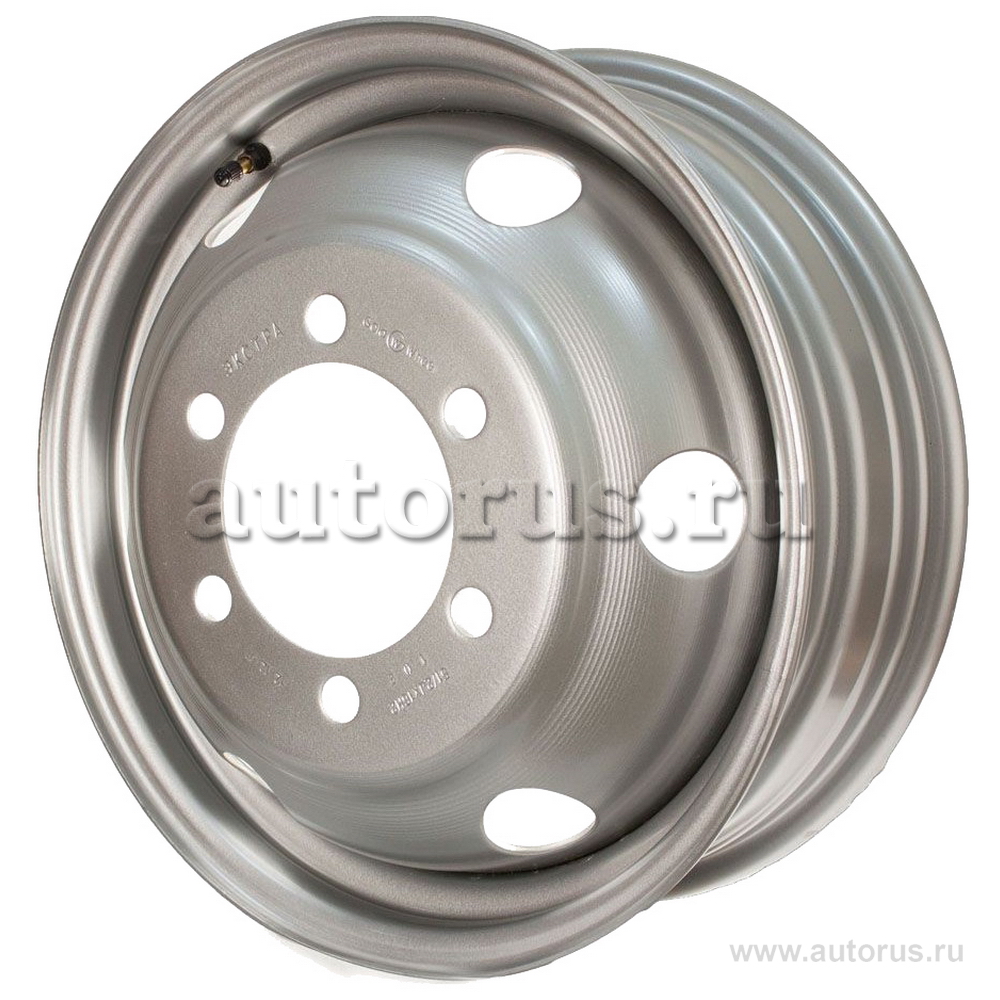 Диск штампованный R16 5.5J 6x170/130 ET102 Gold Wheel S 86143509368