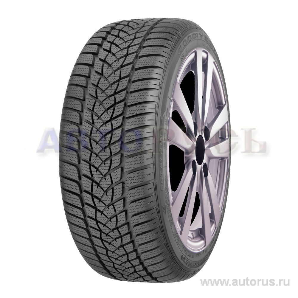 Автошина R17 245/55 Goodyear UltraGrip Performance 2 102H RunFlat зима FP 523229