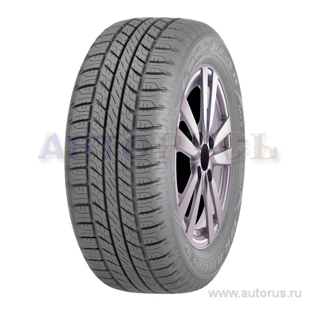 Автошина R17 265/65 Goodyear Wrangler HP All Weather 112H всесез 528029