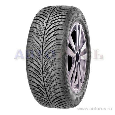 Автошина R15 185/60 Goodyear Vector 4Seasons Gen-2 88H XL всесез 528912