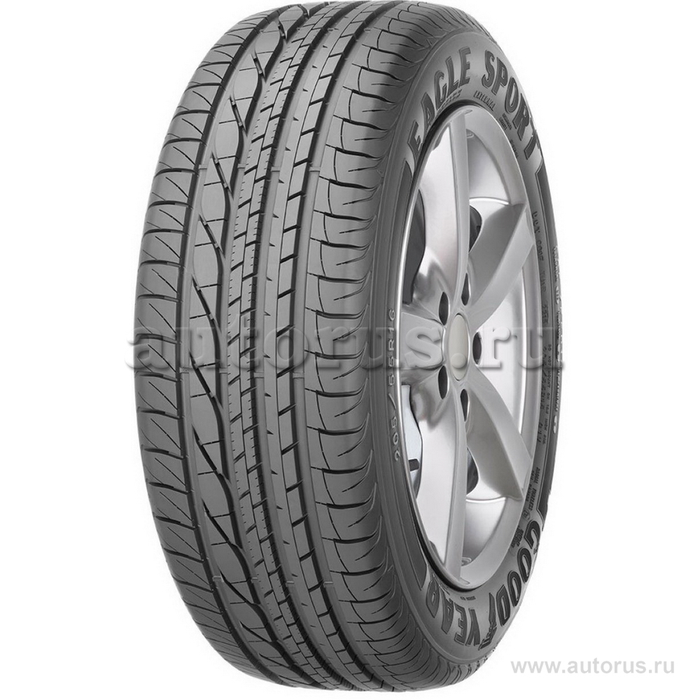 Автошина R15 195/60 Goodyear Eagle Sport 88V лето 538461