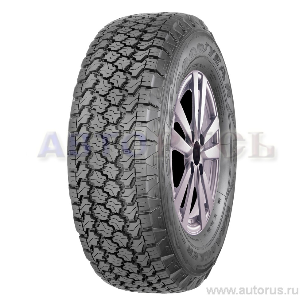 Автошина R17 265/65 Goodyear Wrangler All-Terrain Adventure With Kevlar 112T лето 539087