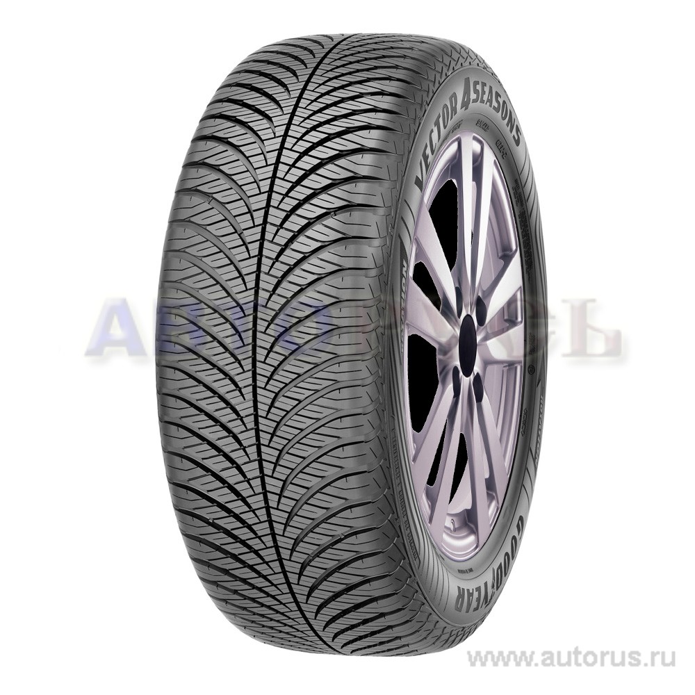 Автошина R15 165/65 Goodyear Vector 4Seasons Gen-2 81T всесез 541671