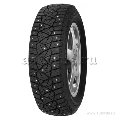 Автошина R15 195/65 Goodyear UltraGrip 600 95T XL шип M+S 546104