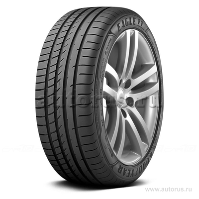 Автошина R17 225/45 Goodyear Eagle F1 Asymmetric 5 94Y XL лето FP 549011