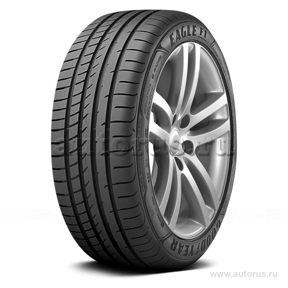 Автошина R17 225/45 Goodyear Eagle F1 Asymmetric 5 94Y XL лето FP 549011