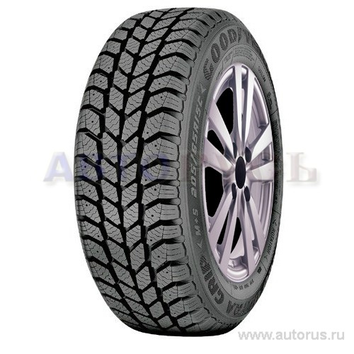 Автошина R16 225/70 Goodyear Wrangler UltraGrip 103T зима 562652