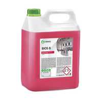 Чистящее средство для очистки и обезжиривания различных поверхностей GRASS Bios B , канистра 5,5 кг