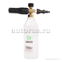 Пенокомплект для STIHL и NILFISK-ALTO с пластиковым переходником GRASS PK-0119