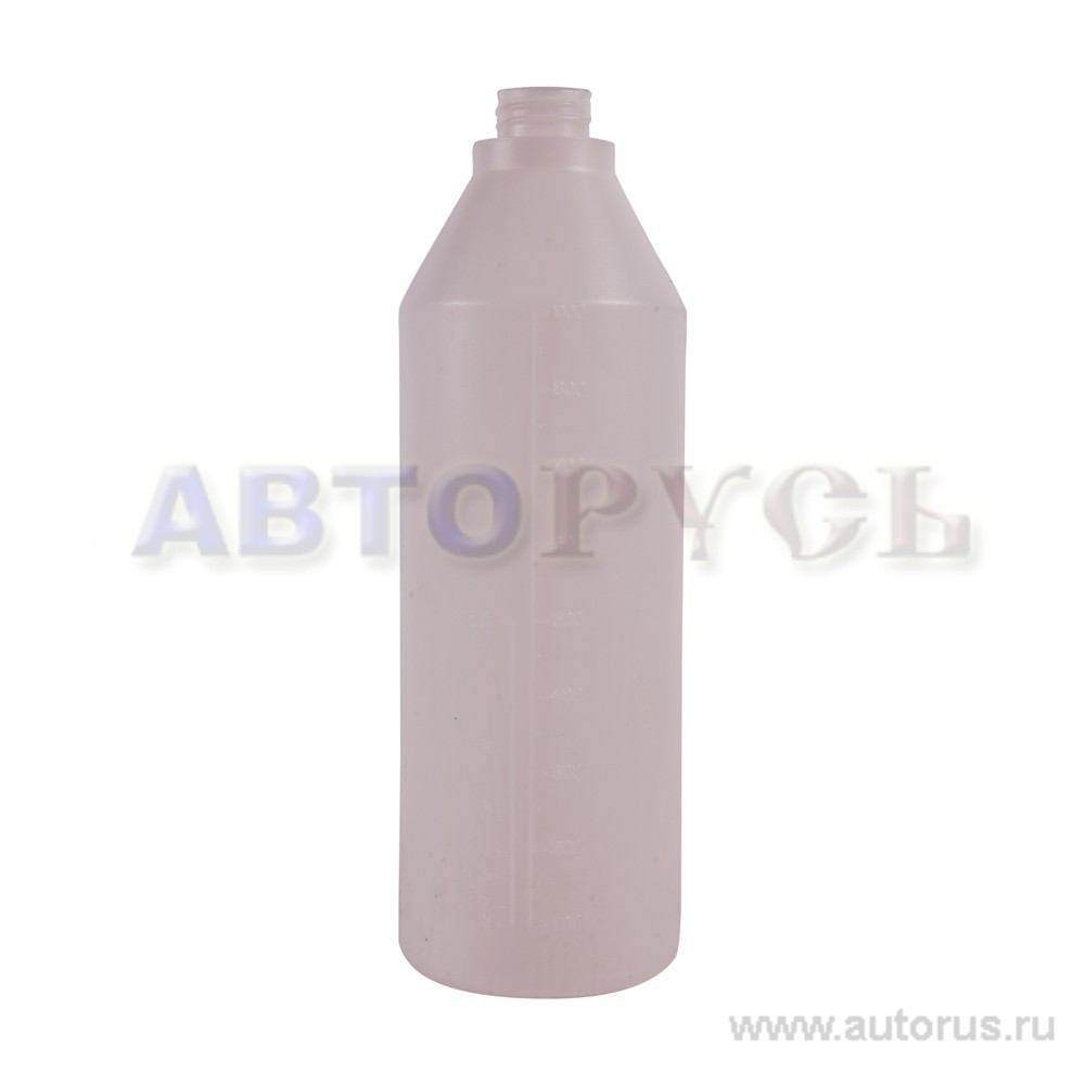 Бутылка полиэтиленовая для пенокомплекта 1л GRASS РК-0301